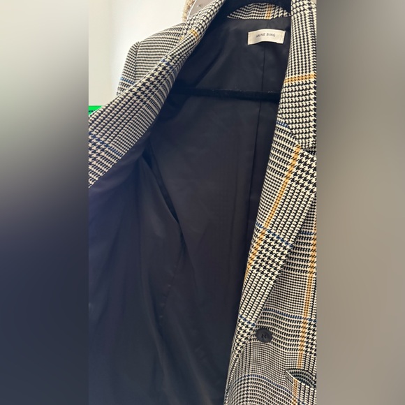 Anine Bing Blazer - Picture 7 of 12